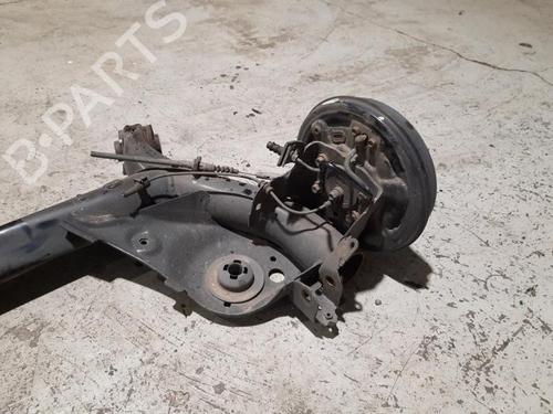 Achteras MAZDA 2 Hatchback (DL, DJ) 1.5 SKYACTIV-G | BP31154456M2