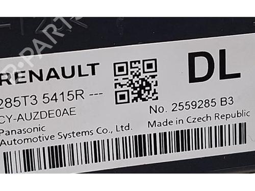 Electronic module DACIA BIGSTER 1.8 FHEV (RYN7) | BP39060714M83 - Image 2
