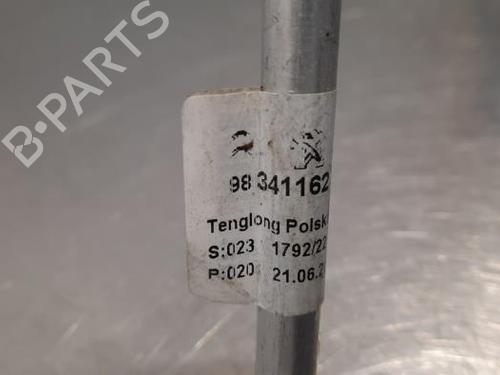 AC pipe OPEL GRANDLAND / GRANDLAND X (A18, P1UO) 1.2 (75) | BP23587334M126 
