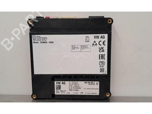 Used Electronic module PORSCHE 911 Convertible (992) 3.0 Carrera 4 (992610) (385 hp) 29343780