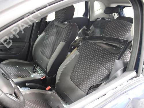 Intercooler RENAULT CAPTUR I (J5_, H5_) 1.3 TCe 130 (J5NJ, J5NE) | BP23609567M30 
