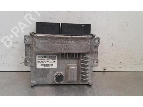 Computer motormanagement Computer motormanagement OPEL VIVARO C Van (K0) 2.0 (122 hp) 37511483 37511483