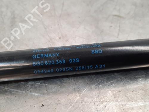 Hood lift support VW GOLF VII (5G1, BQ1, BE1, BE2) 1.6 TDI 4motion | BP15016027C139 