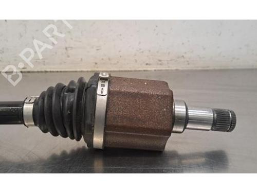 Left front driveshaft AUDI Q4 E-TRON SUV (F4B) 35 | BP35777878M38 - Image 2