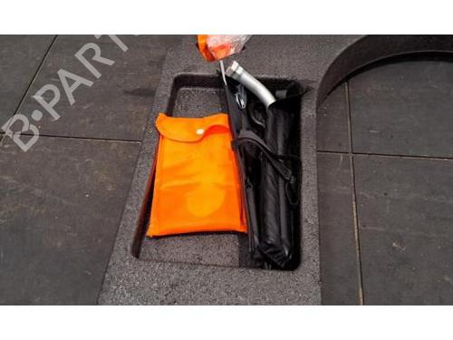 Kopholder/Genstandsholder AUDI A3 Limousine (8VS, 8VM) RS3 quattro | BP29701273I37 