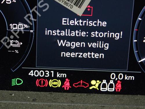 Electronic module AUDI Q4 E-TRON Sportback (F4N) 40 | BP39064857M83 - Image 21