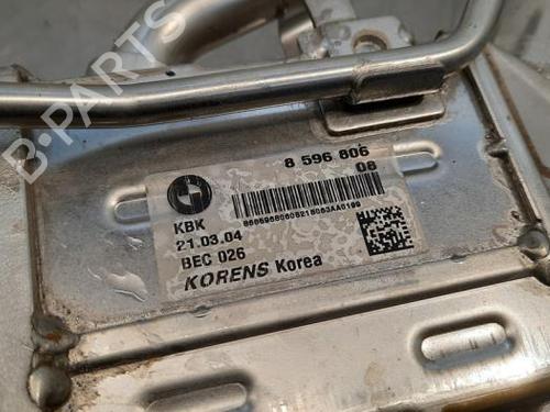 AC radiator BMW 5 (G60, G90, G68) i5 eDrive40 | BP23596374M32 