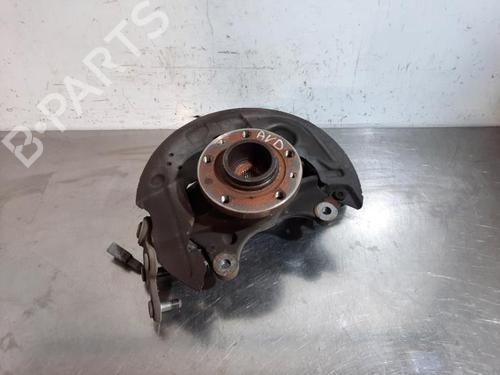 Right front steering knuckle PEUGEOT 308 II (LB_, LP_, LW_, LH_, L3_) 1.5 BlueHDi 130 | BP23595100M26 
