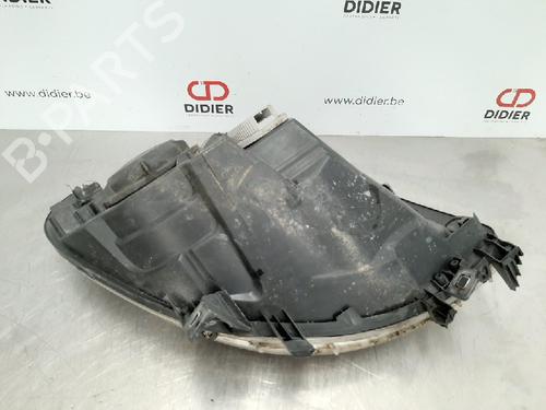 Left headlight CITROËN JUMPER II Van 2.2 HDi 120 | BP10880077C28 