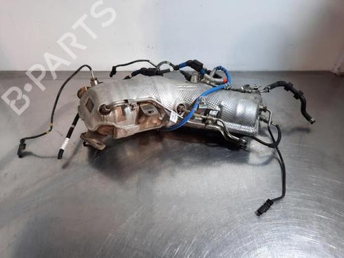 Particulate filter FIAT FIORINO Box Body/MPV (225_) 1.3 D Multijet | BP32376624M81