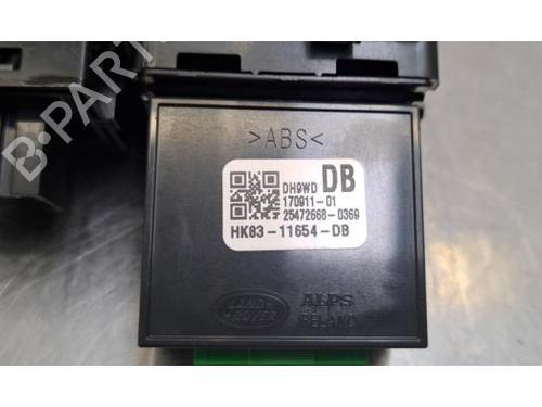 Switch JAGUAR F-PACE (X761) 3.0 SDV6 AWD | BP35746851I30 - Image 4