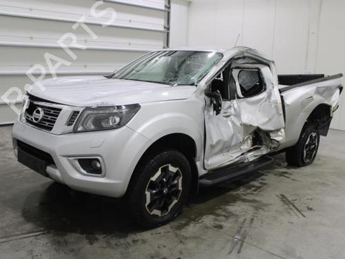 Engine control unit (ECU) NISSAN NAVARA NP300 Pickup (D23, D23T) 2.3 dCi 4x4 (D231) | BP36169629M57 - Image 5