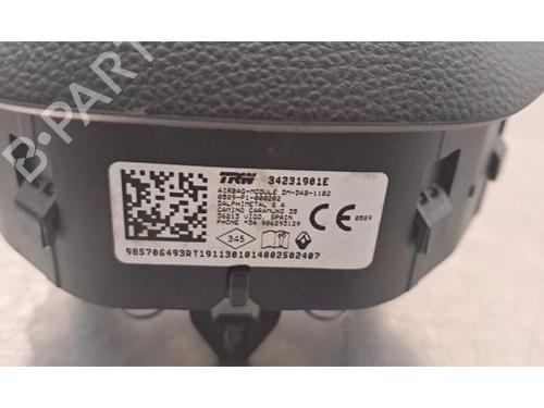 Driver airbag RENAULT CLIO V (B7_) 1.5 Blue dCi 85 (B7AG) | BP33167662C9 - Image 4