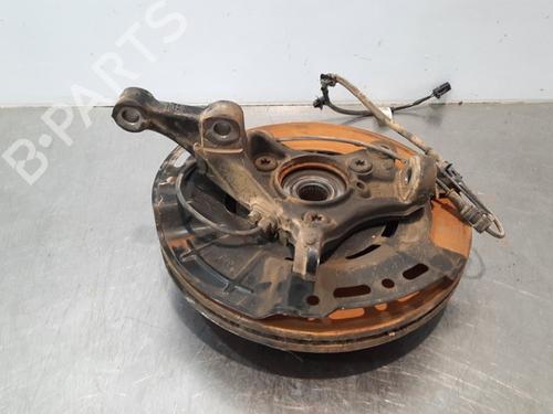 Used Left front steering knuckle KIA CEED (CD) 1.0 T-GDI (120 hp) 10901891