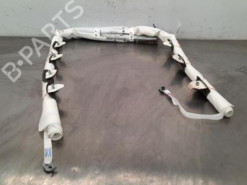 Venstre gardin airbag PEUGEOT 308 III (FB_, FH_, FP_, F3_, FM_) BlueHDi 130 (FBYHZL, FBYHZT) (131 hp) 20850153