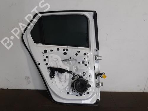 Left rear door OPEL CORSA F (P2JO) 1.5 (68) | BP15236012C4 