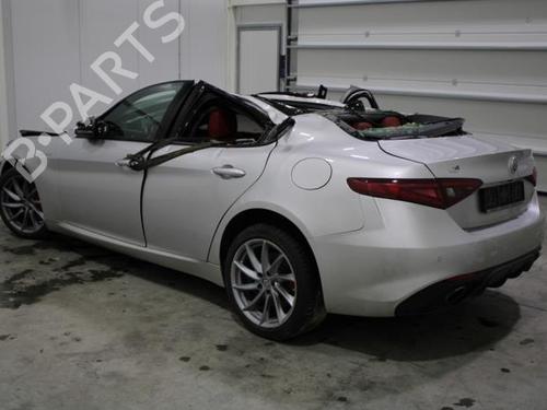 Left front shock absorber ALFA ROMEO GIULIA (952_) 2.0 Q4 (952ACA45, 952ACA25) | BP23642805M16 - Image 8