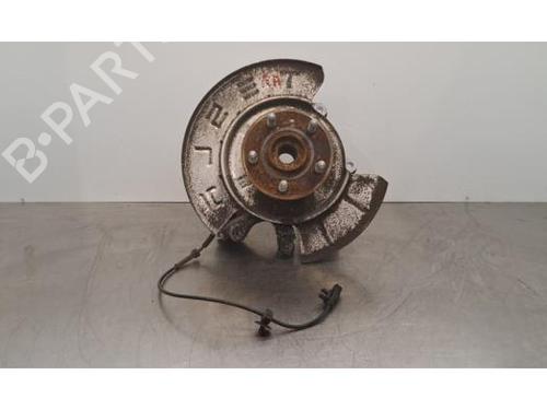 Used Right rear steering knuckle TESLA MODEL X (5YJX) EV AWD (796 hp) 30605544