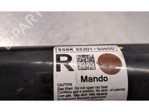 Right rear shock absorber KIA CEE'D Hatchback (ED) 1.6 CVVT | BP30810637M19