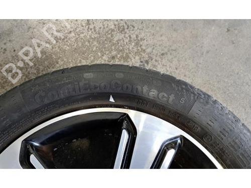 Rim RENAULT ZOE (BFM_) ZOE (BFMC, BFMD) | BP25348121C45 