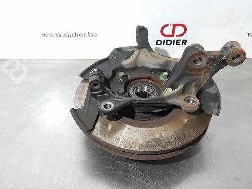 Used Left front steering knuckle Left front steering knuckle MAZDA CX-5 (KF) 2.0 (165 hp) 10883691 10883691