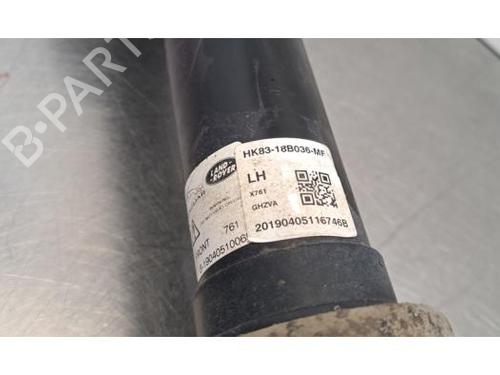 Left front shock absorber JAGUAR F-PACE (X761) 2.0 TD4 AWD | BP37514960M16 - Image 5