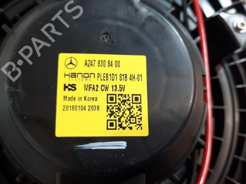 Heater matrix box MERCEDES-BENZ A-CLASS (W177) A 200 (177.087) | BP40552706M61 - Image 7