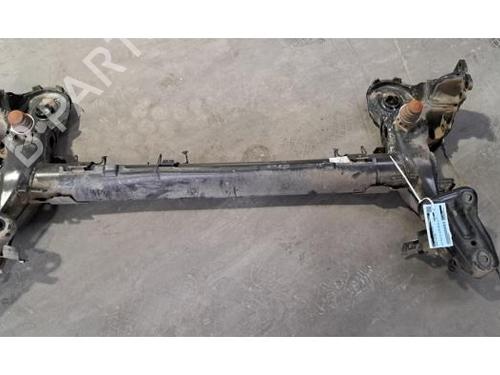 Used Rear axle Rear axle CITROËN C3 III (SX) 1.5 BlueHDi 100 (SXYHYP, SXYHTU) (102 hp) 33443640 33443640