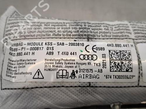 Other AUDI E-TRON Sportback (GEA) 50 quattro | BP29234055O1 