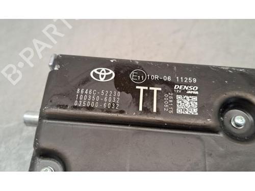 Camera TOYOTA YARIS (_P21_, _PA1_, _PH1_) 1.5 Hybrid (MXPH10, MXPH11) | BP29441240E14 
