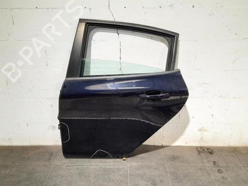 Used Left rear door PEUGEOT 208 I (CA_, CC_) 1.5 BlueHDI 100 (102 hp) 23614218
