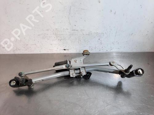 Used Front wipers mechanism PEUGEOT 208 II (UB_, UP_, UW_, UJ_) 1.5 BlueHDI 100 (102 hp) 23599116