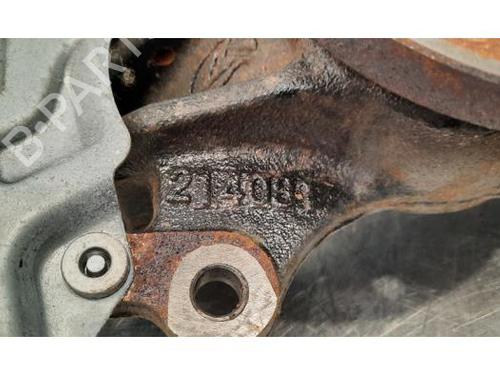Left front steering knuckle CITROËN C5 X (ND_, NC_) Hybrid 225 (NDDGYP) | BP24919034M25 