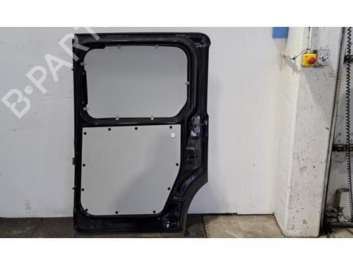 Right slide door VW CADDY V Box Body/MPV (SBA, SBH) 2.0 TDi | BP32276814C75
