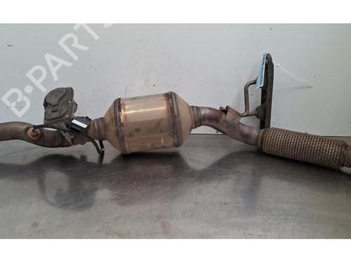 Katalysator Katalysator VW POLO VI (AW1, BZ1, AE1) 1.6 TDI (95 hp) 36906101 36906101