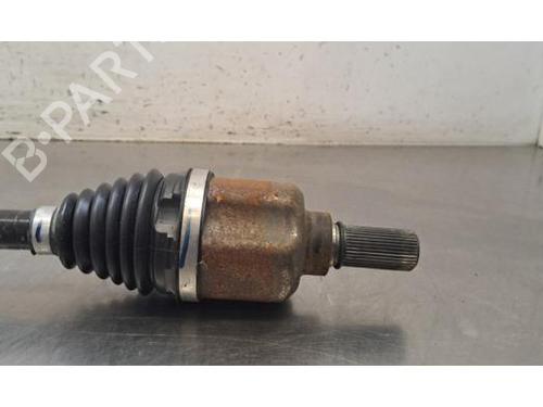 Left front driveshaft CITROËN C4 X (BD_, BE_, BF_) 1.2 Hybrid 136 (BDHPYJ) | BP37649550M38 - Image 2