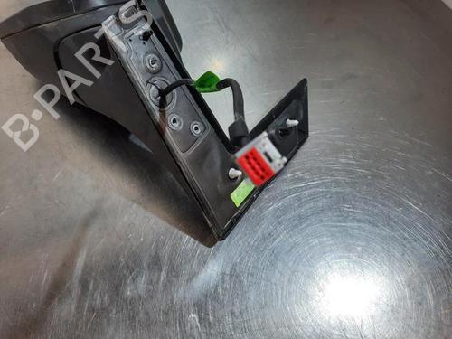 Left mirror FORD TRANSIT COURIER B460 Box Body/MPV 1.6 TDCi | BP24479683C26 