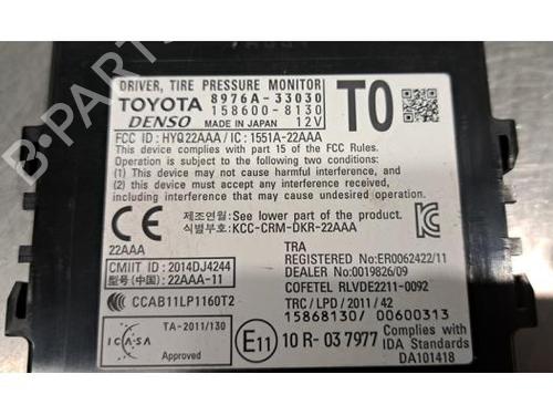 Elektronisk modul LEXUS NX (_Z1_) 200t (AGZ10_, AGZ10R) | BP23640389M83 