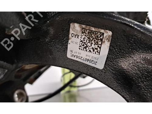 Right front steering knuckle VW POLO VI (AW1, BZ1, AE1) 1.0 MPi | BP31371909M26