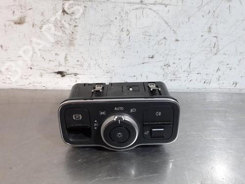 Licht Schakelaar MERCEDES-BENZ A-CLASS (W177) A 180 d (177.003) (116 hp) 19634251