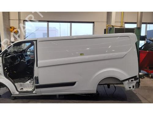 Venstre fortil støddæmper FORD TRANSIT CUSTOM V362 Van (FY, FZ) 2.0 EcoBlue | BP23640510M16 