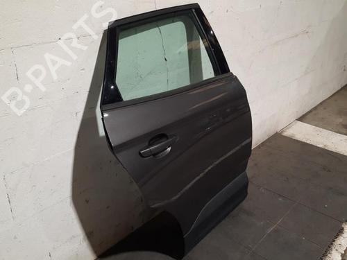 Right rear door OPEL GRANDLAND / GRANDLAND X (A18, P1UO) 1.2 (75) | BP29703471C5 