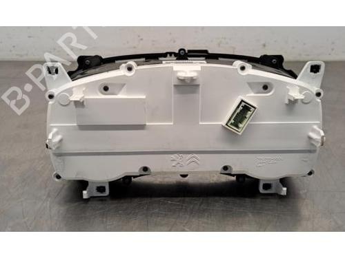Instrument cluster CITROËN JUMPY III Van (V_) 2.0 BlueHDi 180 | BP30163663C47