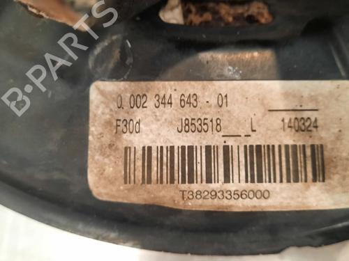 Left rear steering knuckle BMW 3 (F30, F80) 318 d | BP11728075M27 