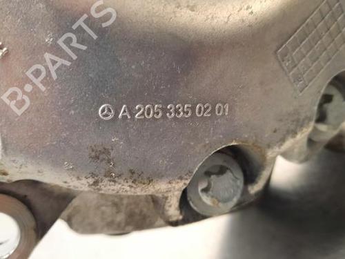Front differential MERCEDES-BENZ GLC (X253) 220 d 4-matic (253.905, 253.903) | BP19576051M23 