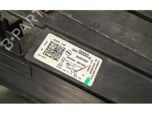 Right headlight OPEL CORSA F (P2JO) 1.2 MHEV | BP33167366C29 - Image 4