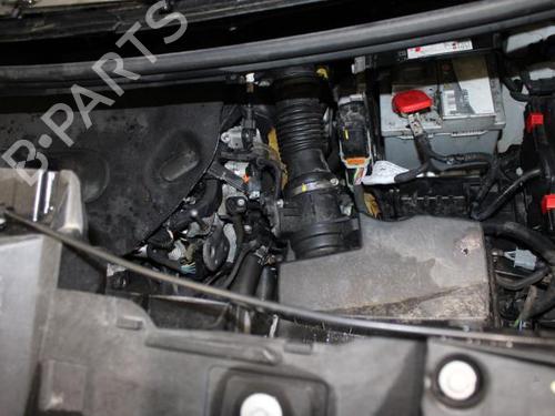 Left front steering knuckle TOYOTA PROACE Van (MDZ_) 2.0 D4d (MDZA) | BP37861930M25 - Image 9