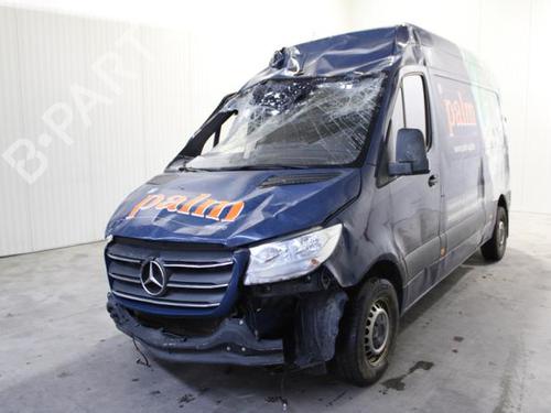 Brugte MERCEDES-BENZ SPRINTER 3-t Van (B910) 215 CDI (910.621, 910.623) 4769027
