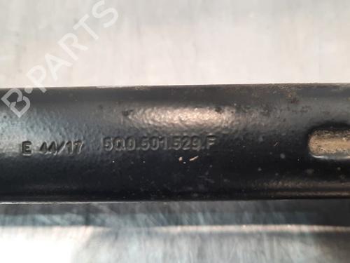 Used Left rear suspension arm AUDI A3 Sportback (8VA, 8VF) 2.0 TDI (150 hp) 10899065