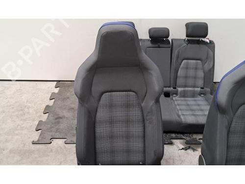 Seats set VW GOLF VIII (CD1, DA1) 1.4 GTE Plug-in Hybrid | BP37479333C78 - Image 2